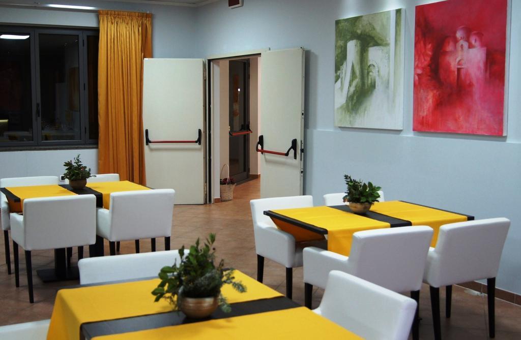 Hotel Citta Del Sole Stilo Екстер'єр фото